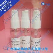 防晒化妆品时要注意涂抹用量及使用顺序